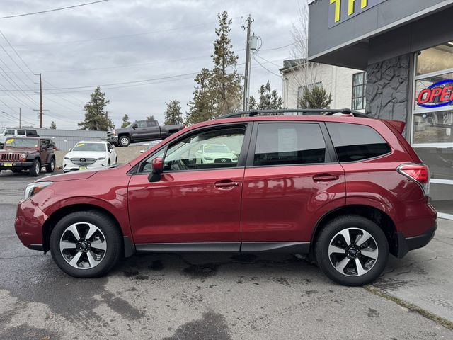 2018 Subaru Forester Premium