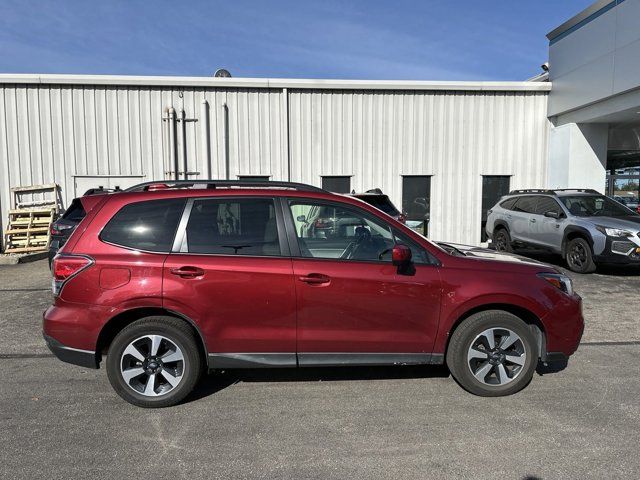 2018 Subaru Forester Premium