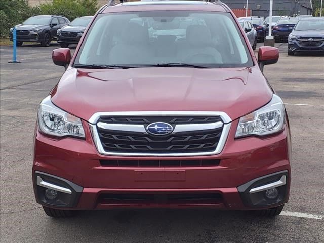 2018 Subaru Forester Premium