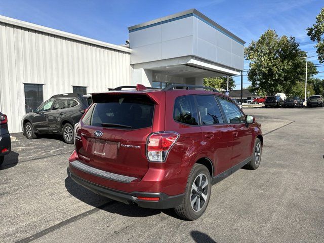 2018 Subaru Forester Premium