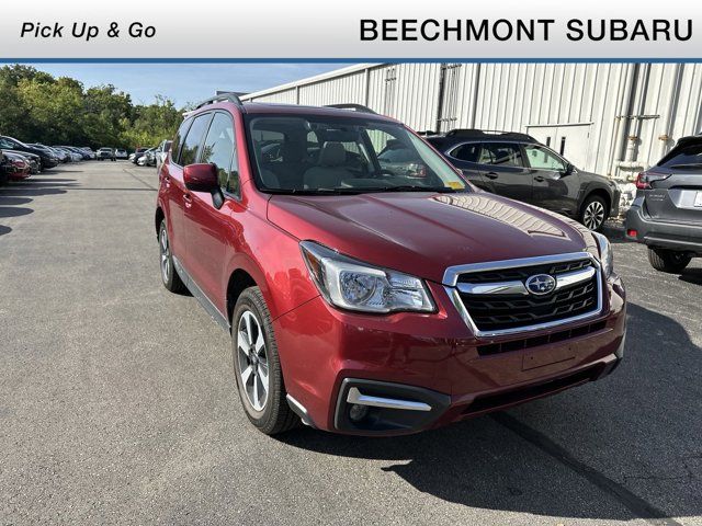 2018 Subaru Forester Premium