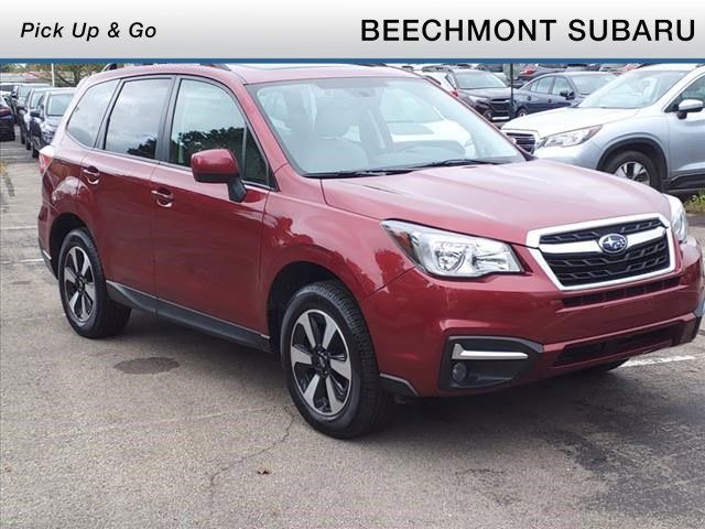 2018 Subaru Forester Premium