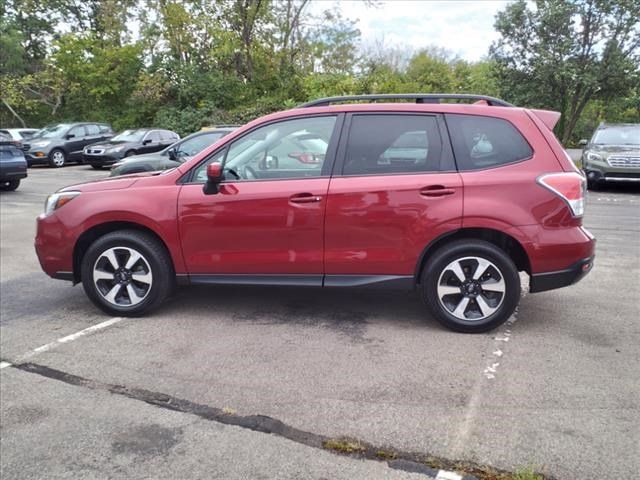 2018 Subaru Forester Premium