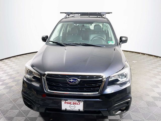 2018 Subaru Forester Premium Black Edition Eyesight
