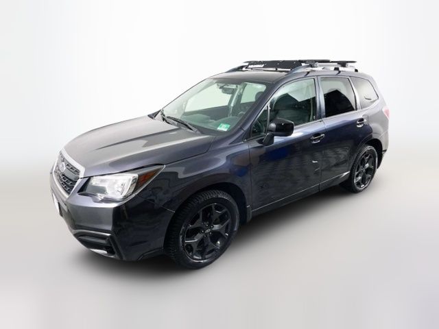2018 Subaru Forester Premium Black Edition Eyesight