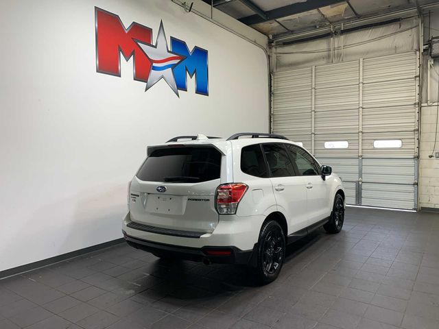 2018 Subaru Forester Premium Black Edition Eyesight