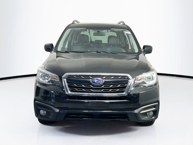 2018 Subaru Forester Premium Black Edition Eyesight