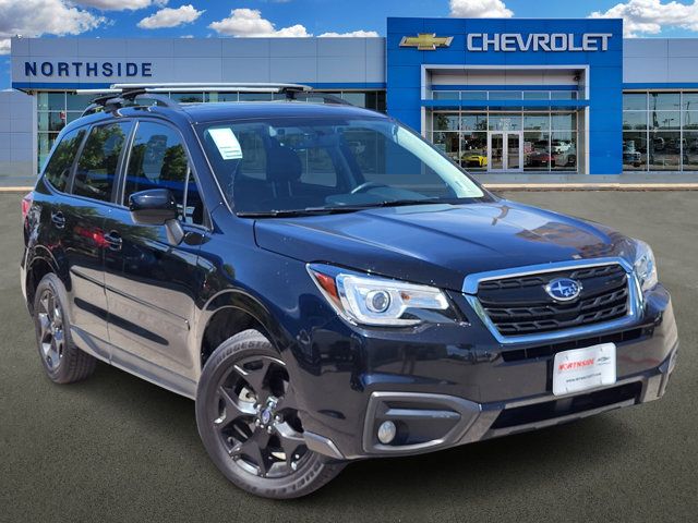 2018 Subaru Forester Premium Black Edition Eyesight