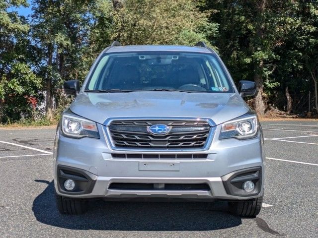 2018 Subaru Forester Premium Black Edition Eyesight