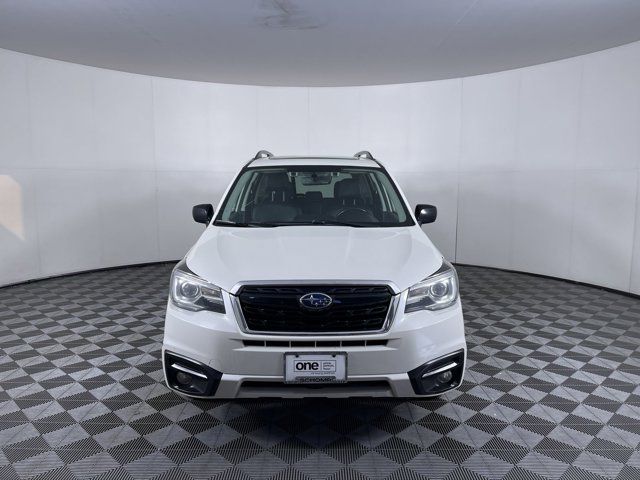 2018 Subaru Forester Premium Black Edition Eyesight