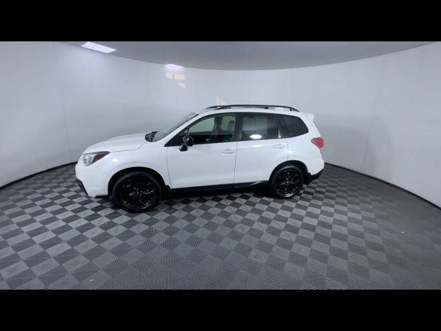 2018 Subaru Forester Premium Black Edition Eyesight