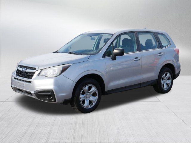 2018 Subaru Forester Base