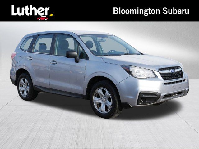 2018 Subaru Forester Base