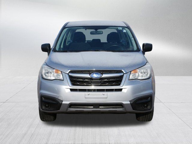 2018 Subaru Forester Base