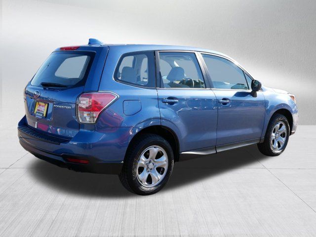 2018 Subaru Forester Base