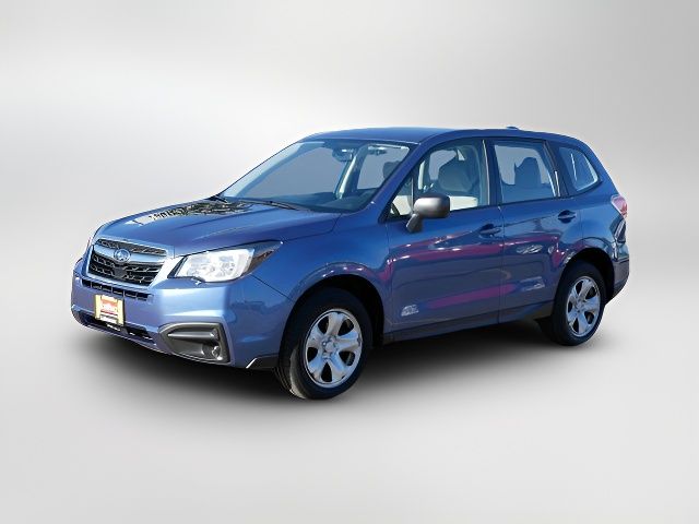 2018 Subaru Forester Base