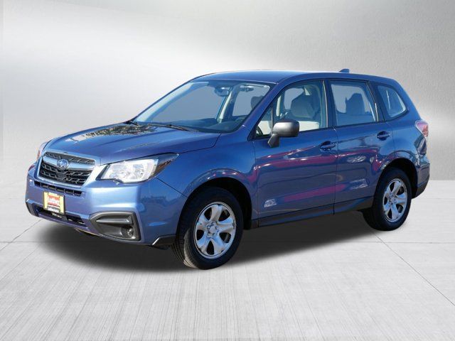 2018 Subaru Forester Base