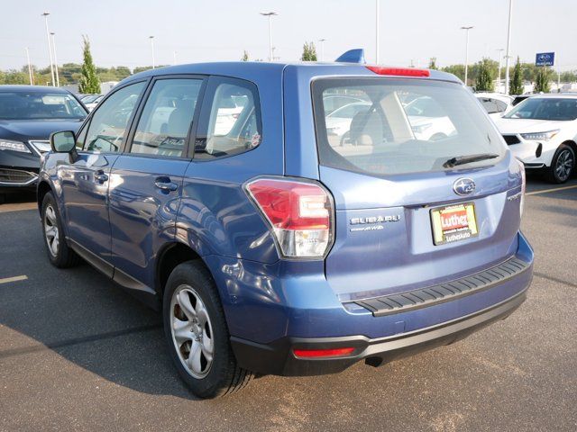 2018 Subaru Forester Base