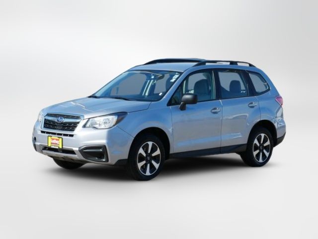 2018 Subaru Forester Base