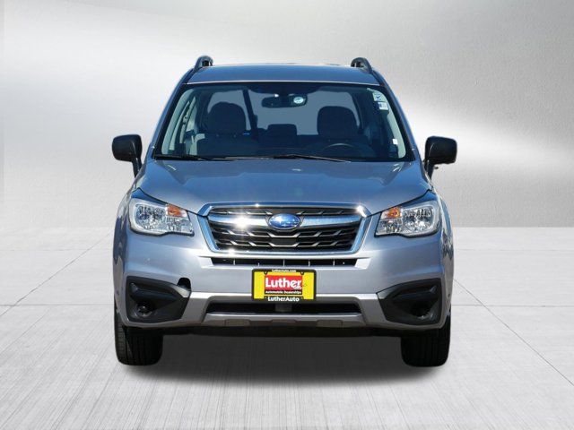 2018 Subaru Forester Base