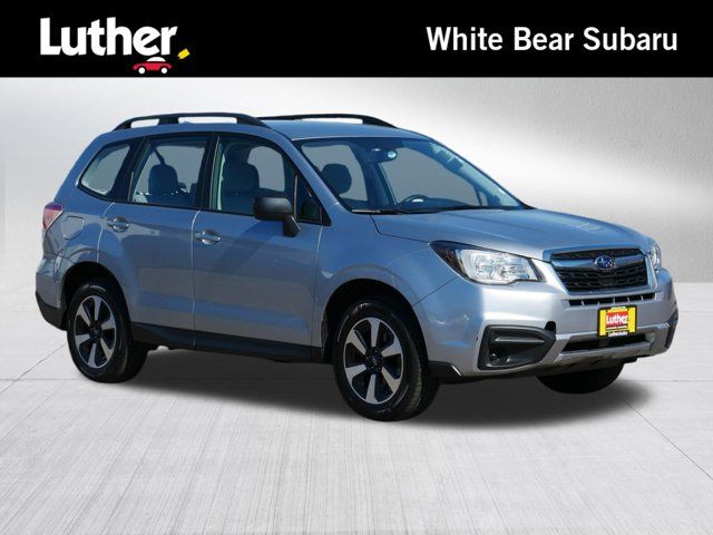 2018 Subaru Forester Base