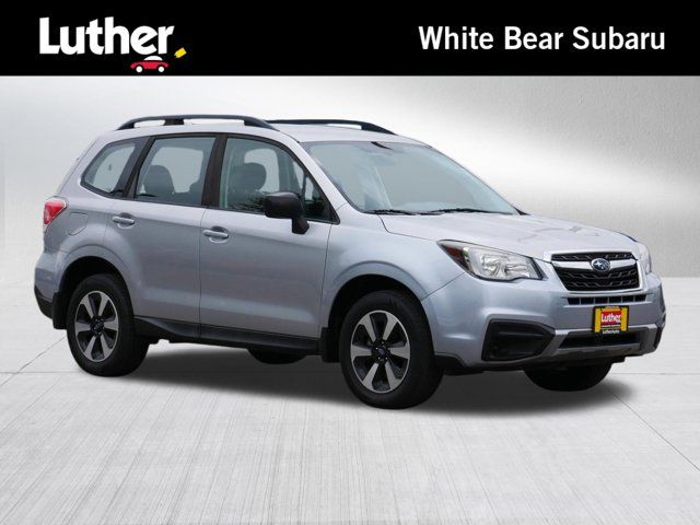 2018 Subaru Forester Base