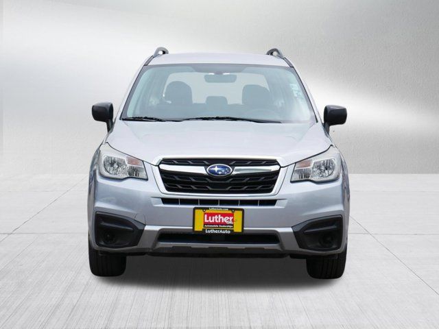 2018 Subaru Forester Base