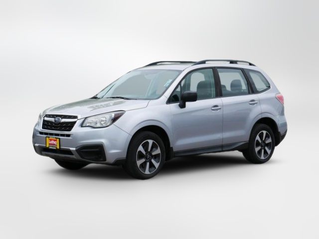 2018 Subaru Forester Base