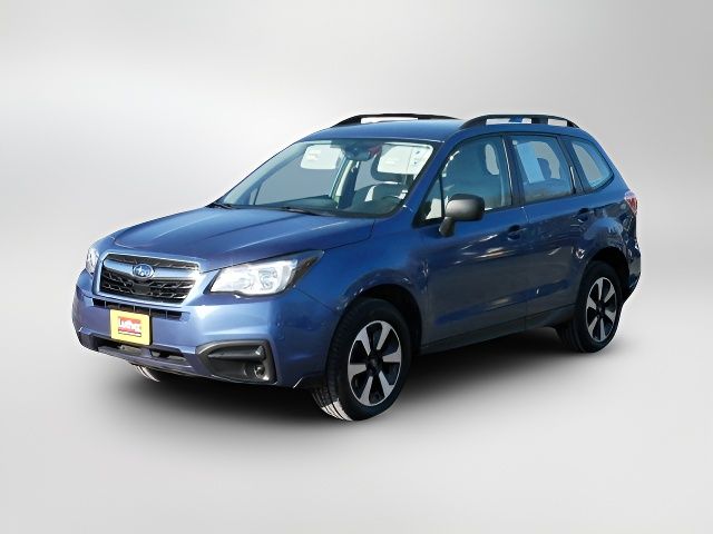 2018 Subaru Forester Base