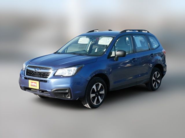 2018 Subaru Forester Base