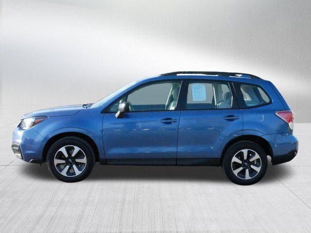 2018 Subaru Forester Base