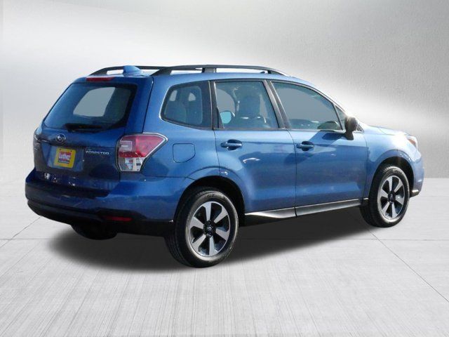 2018 Subaru Forester Base