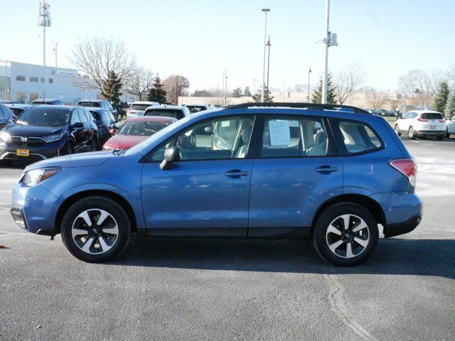 2018 Subaru Forester Base