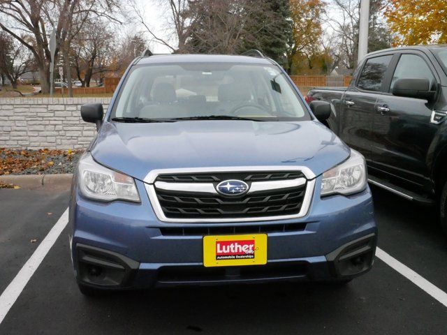 2018 Subaru Forester Base