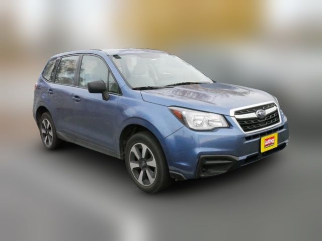 2018 Subaru Forester Base