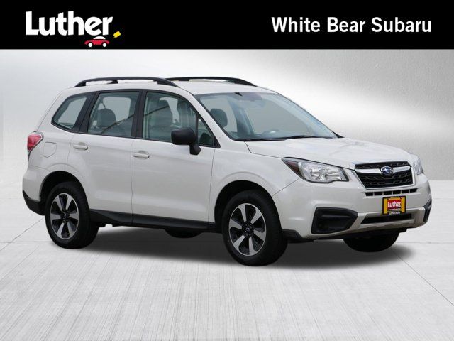 2018 Subaru Forester Base