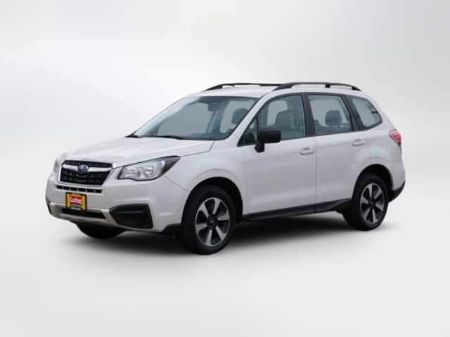 2018 Subaru Forester Base