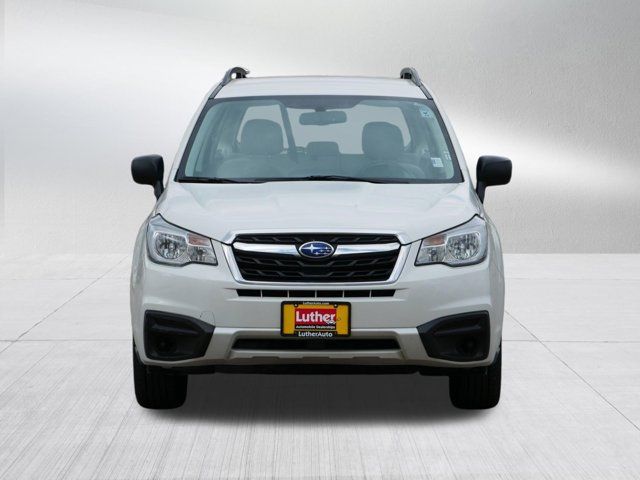 2018 Subaru Forester Base