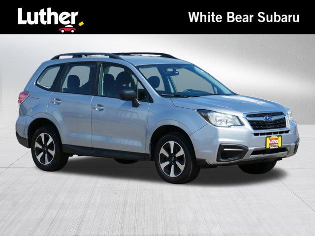 2018 Subaru Forester Base