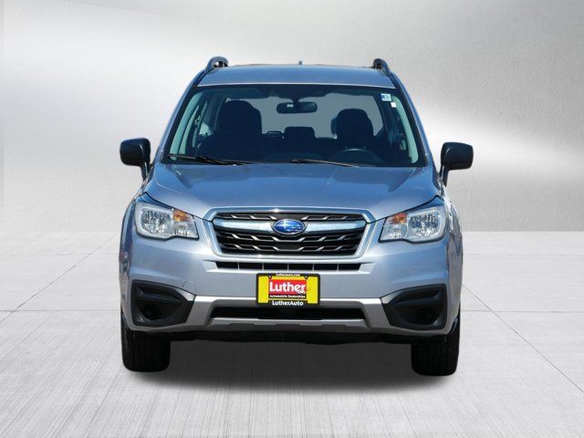 2018 Subaru Forester Base