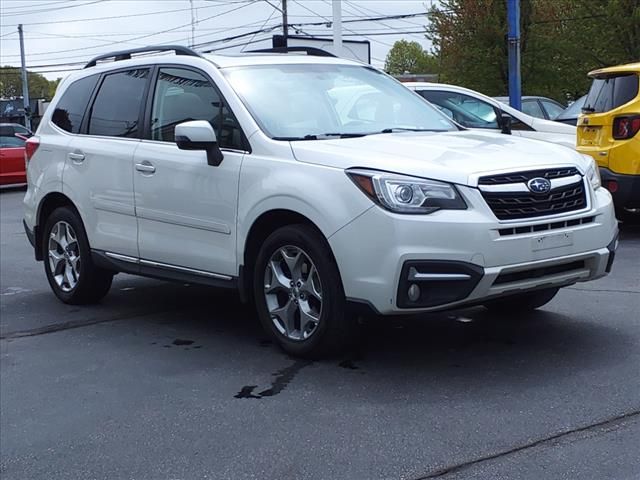 2018 Subaru Forester Touring