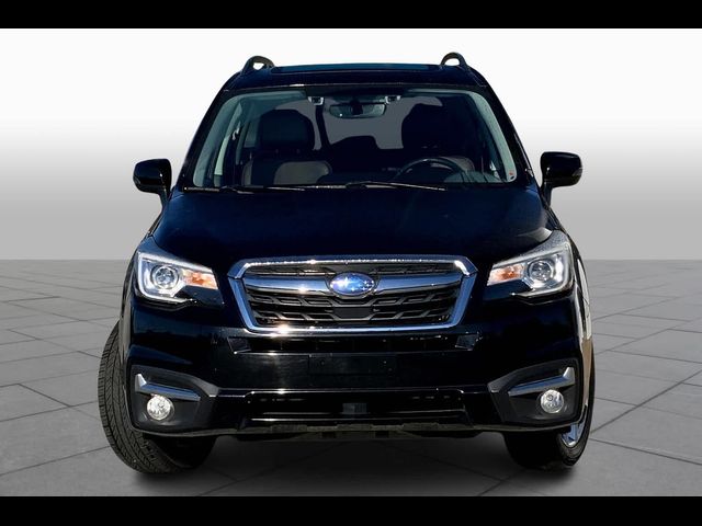 2018 Subaru Forester Touring