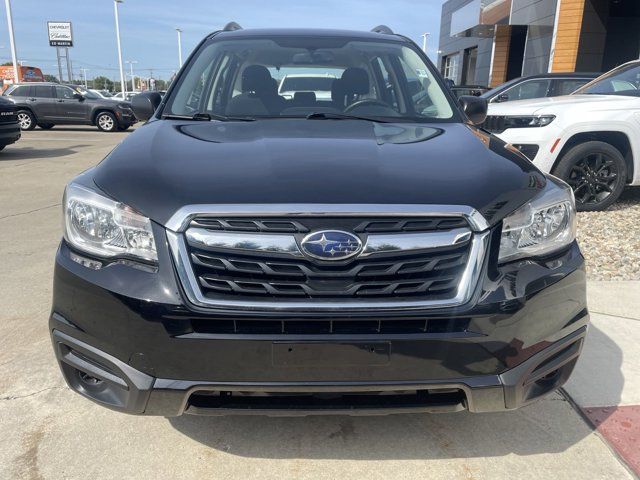 2018 Subaru Forester Base