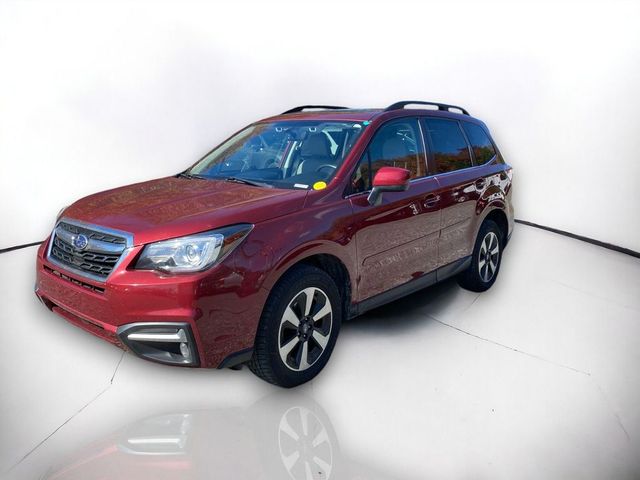 2018 Subaru Forester Limited