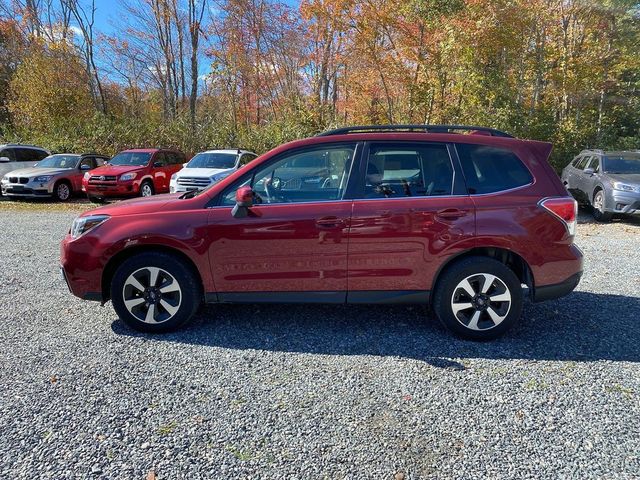 2018 Subaru Forester Limited