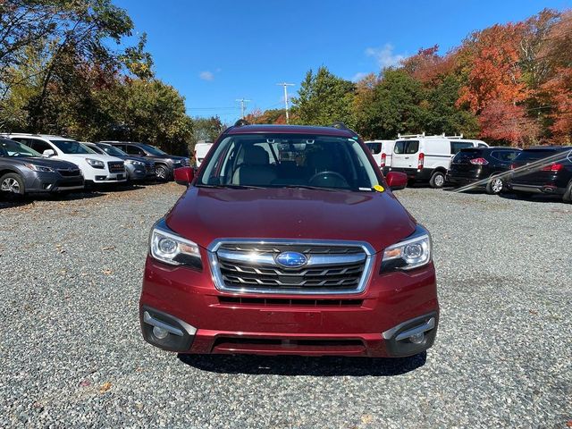 2018 Subaru Forester Limited