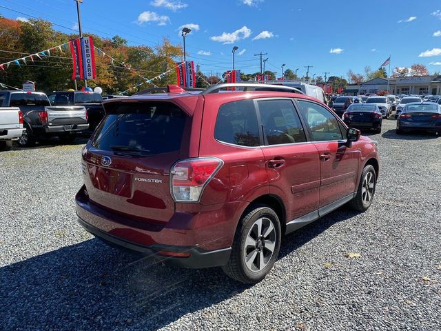 2018 Subaru Forester Limited