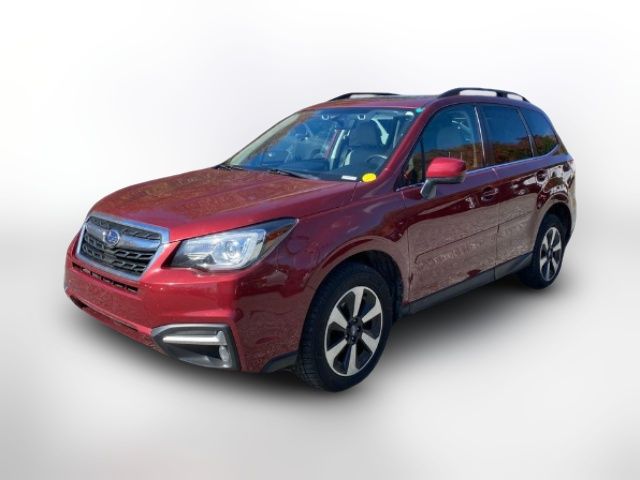 2018 Subaru Forester Limited