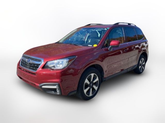 2018 Subaru Forester Limited