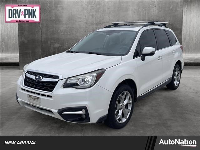 2018 Subaru Forester Touring